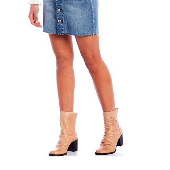 New C&V Scrunch Boots - Picture 1 of 8